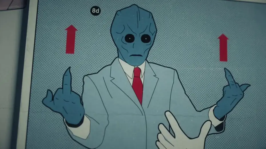 Видео к сериалу Засланец из космоса — Resident Alien│ All S01 Intro/Openings Credits