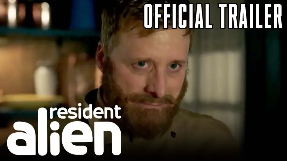 Видео к сериалу Засланец из космоса — Official Trailer - Season 4