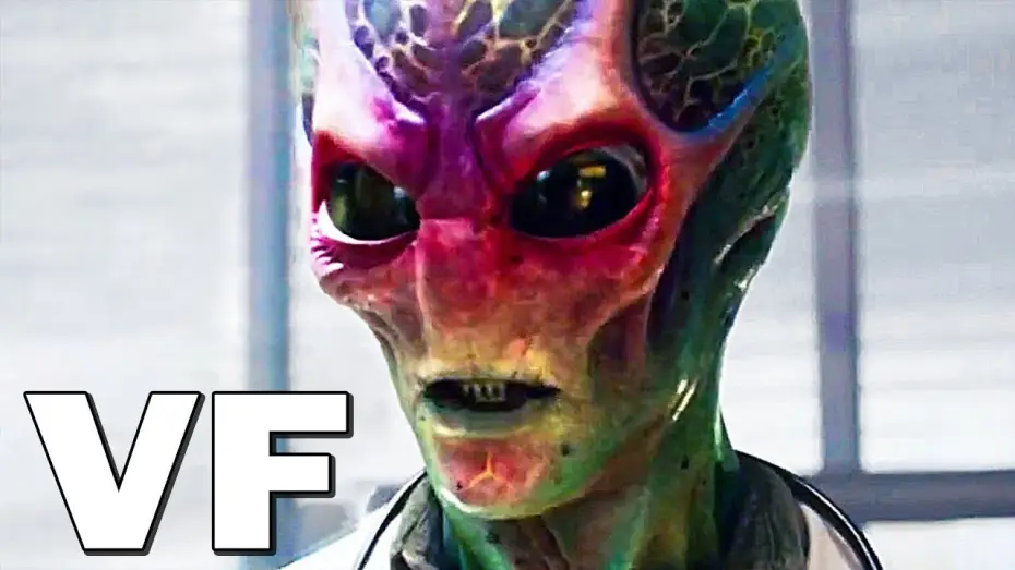 Видео к сериалу Засланец из космоса — RESIDENT ALIEN Bande Annonce VF (2021) Alan Tudyk, Série Science Fiction