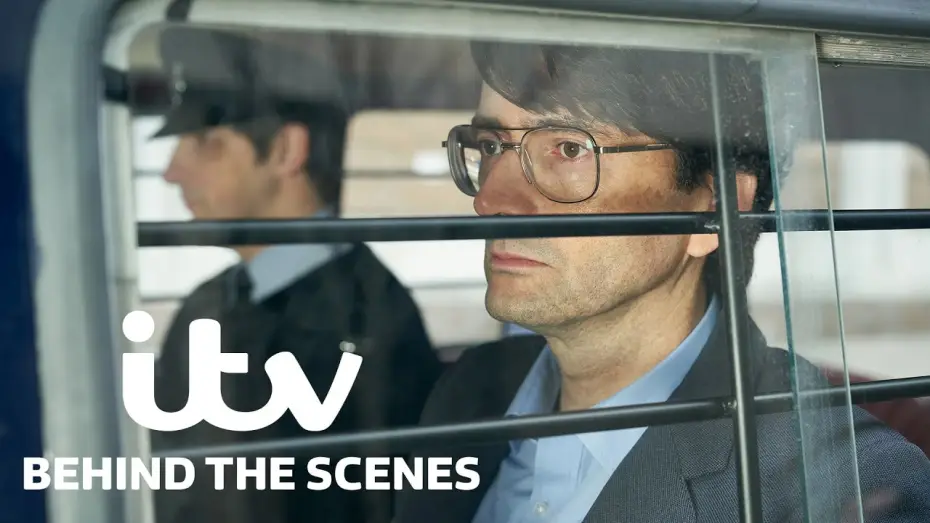 Видео к сериалу Дec — The Making Of Des | Behind The Scenes with David Tennant, Daniel Mays & Jason Watkins | ITV