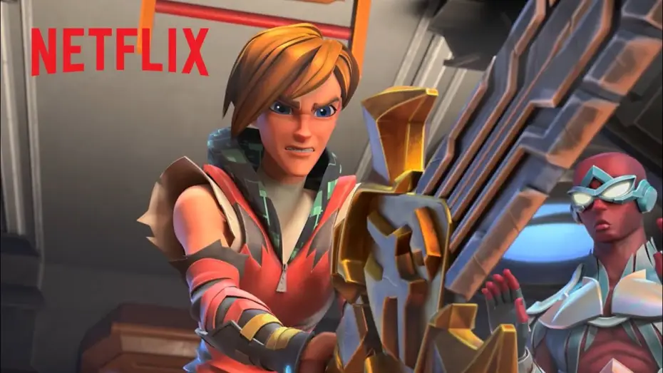 Видео к сериалу Хи-Мэн и Властелины Вселенной — Season 2 Preview - And Then He-Man Attempted to Stop a Train