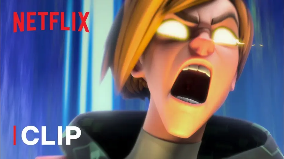 Видео к сериалу Хи-Мэн и Властелины Вселенной — He-Man’s Transformation | He-Man and The Masters of the Universe | Netflix Futures