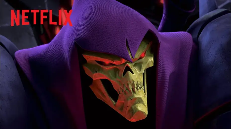 Видео к сериалу Хи-Мэн и Властелины Вселенной — Season 2 Preview - Skeletor vs All | Just Get the Staff!