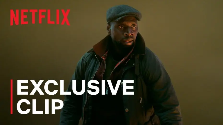 Видео к сериалу Люпен — Part 3 Exclusive Clip - Lupin is back... in danger [Subtitled]