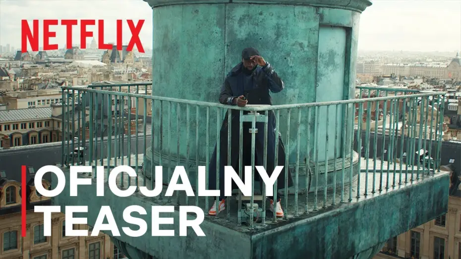 Видео к сериалу Люпен — Lupin – część 3 | Oficjalny teaser | Netflix