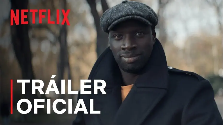 Видео к сериалу Люпен — Lupin (EN ESPAÑOL) | Tráiler oficial I Netflix
