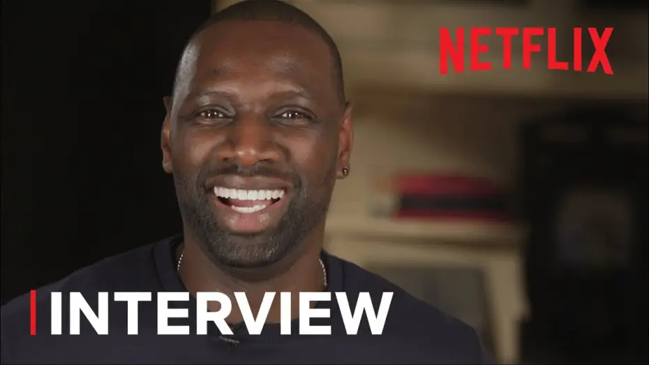 Видео к сериалу Люпен — The multiple faces of Assane Diop