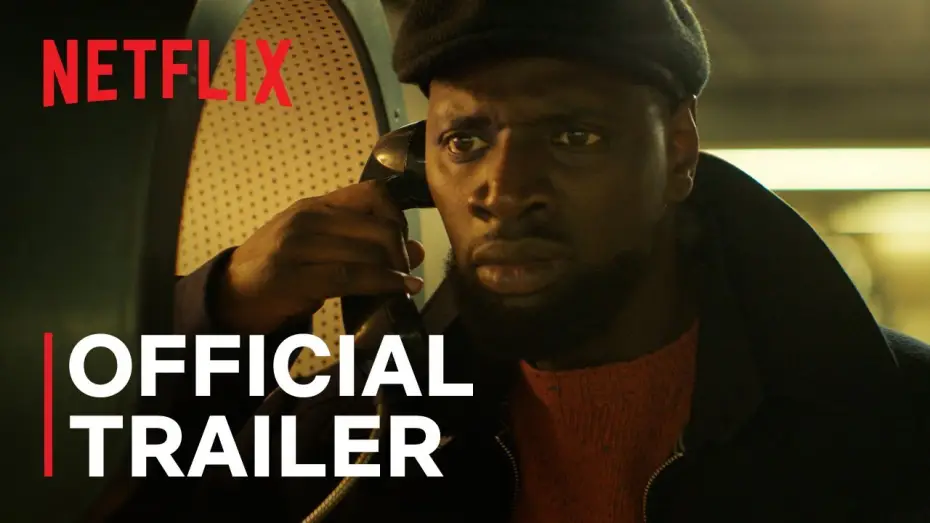 Видео к сериалу Люпен — Часть 3 — Part 3 Official Trailer [Subtitled]