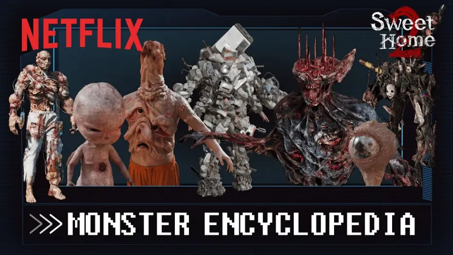 Видео к сериалу Милый дом — Season 2 - The Ultimate Monster Encyclopedia [ENG SUB]