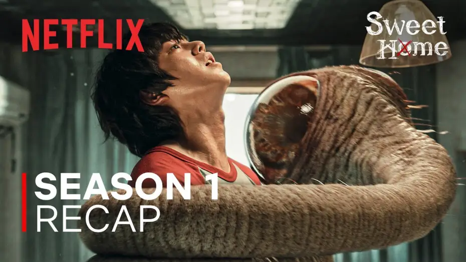 Видео к сериалу Милый дом — Season 1 Recap - Humans vs. Monsters: A 9-min summary  [Subtitled]