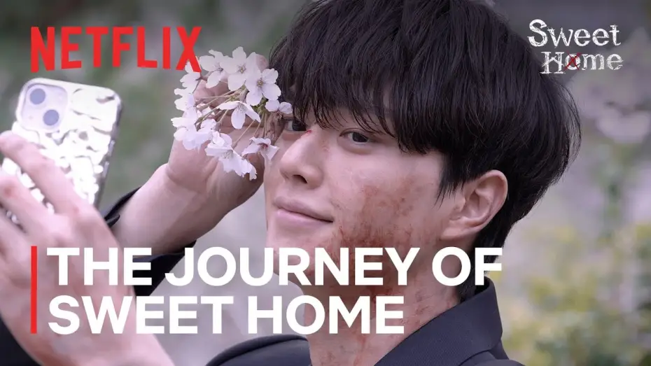 Видео к сериалу Милый дом — Behind the scenes of the Sweet Home journey [ENG SUB]