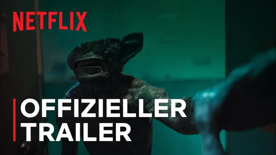 Видео к сериалу Милый дом — Sweet Home | Offizieller Trailer | Netflix
