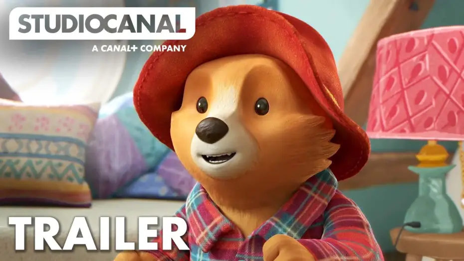 Видео к сериалу Приключения Паддингтона — The Adventures Of Paddington | Official Trailer