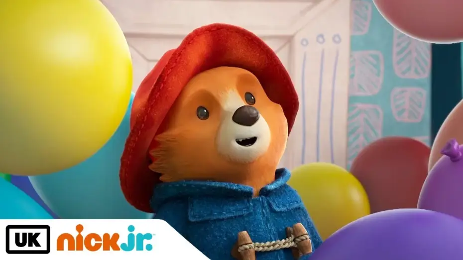 Видео к сериалу Приключения Паддингтона — The Adventures of Paddington | Meet Paddington | Nick Jr. UK
