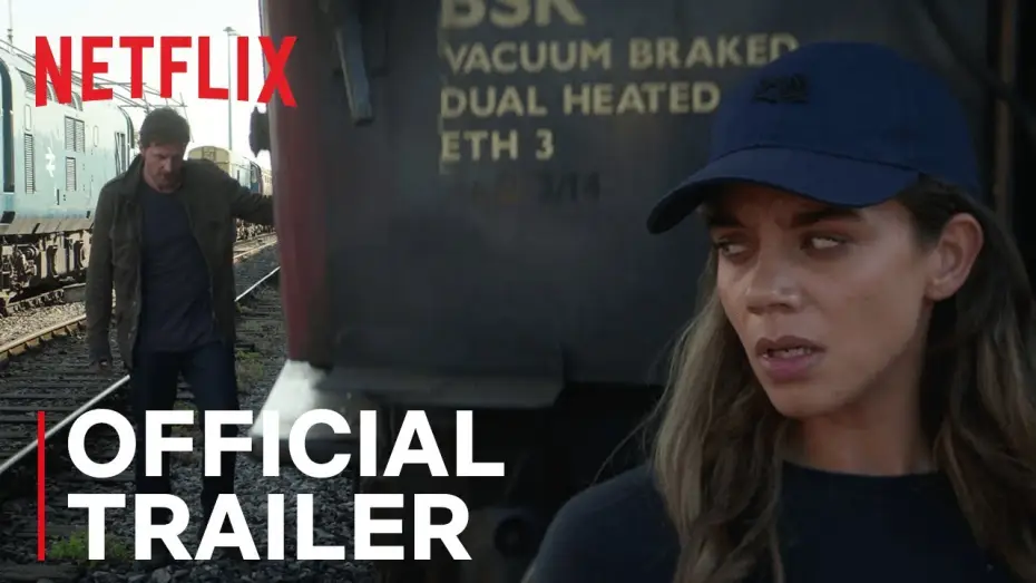 Видео к сериалу Незнакомец — The Stranger | Official Trailer | Netflix