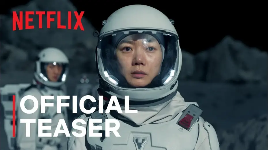 Видео к сериалу Море Спокойствия — The Silent Sea | Teaser Trailer | Netflix