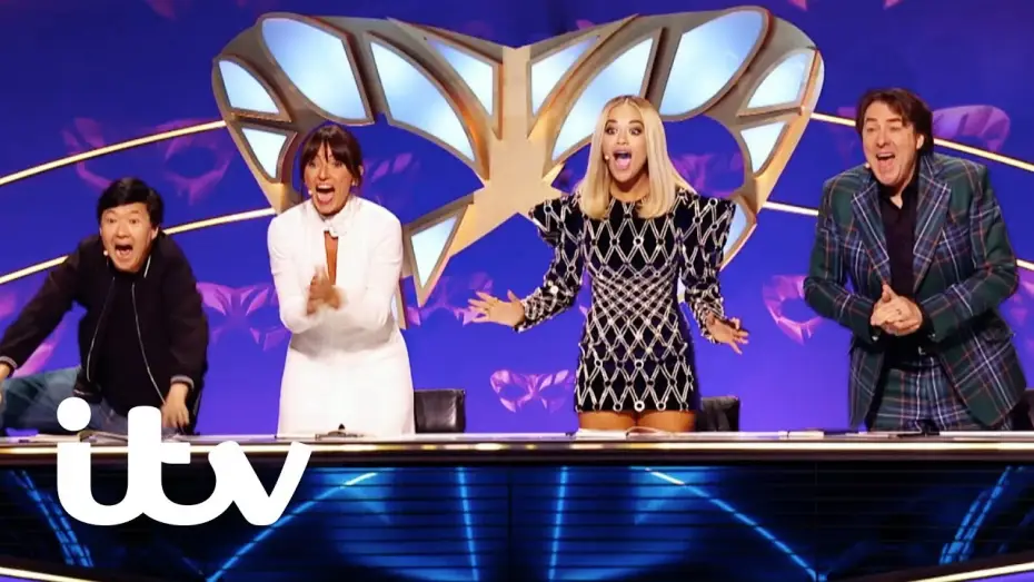 Видео к сериалу Маска — The Masked Singer | Starts This January on ITV