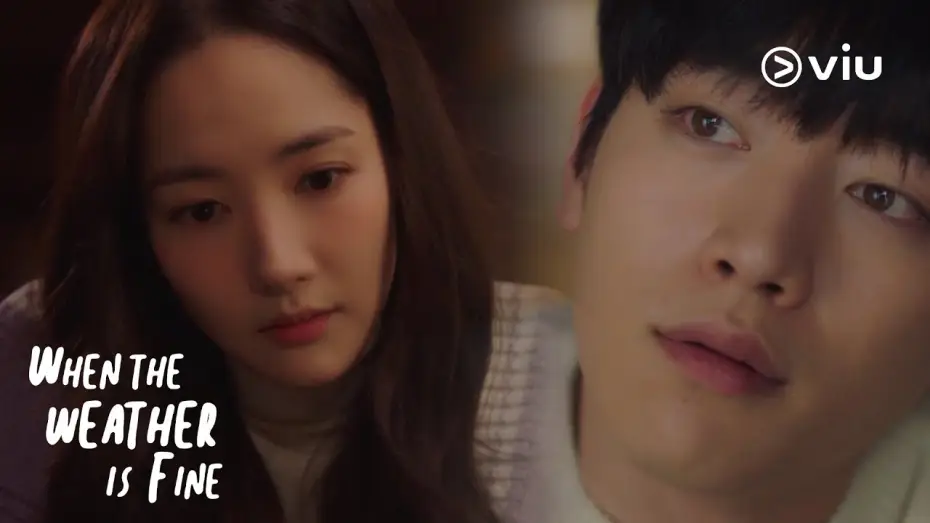 Видео к сериалу 날씨가 좋으면 찾아가겠어요 — When the Weather is Fine Trailer #2 | Park Min Young, Seo Kang Joon | Now on Viu