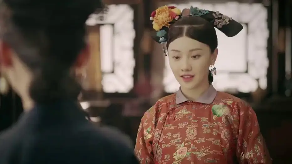 Видео к сериалу Дворец Яньси: Приключения принцессы — [ENG SUB] Yanxi Palace: Princess Adventures Trailer starring Wang Herun, Wang Yizhe, Wang Yuwei.