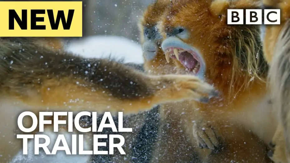 Видео к сериалу Семь миров, одна планета — Seven Worlds, One Planet: Trailer - BBC