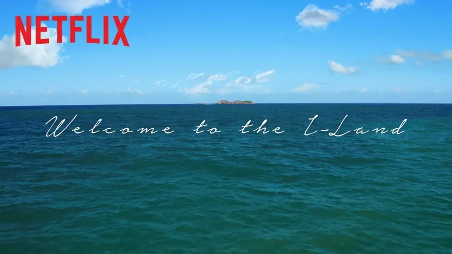 Видео к сериалу Земля I — Welcome to The I-Land | Netflix