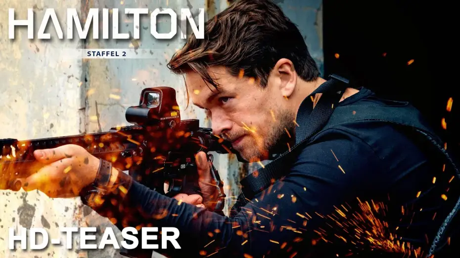 Видео к сериалу Хамильтон — Сезон 2 — Offizieller Teaser