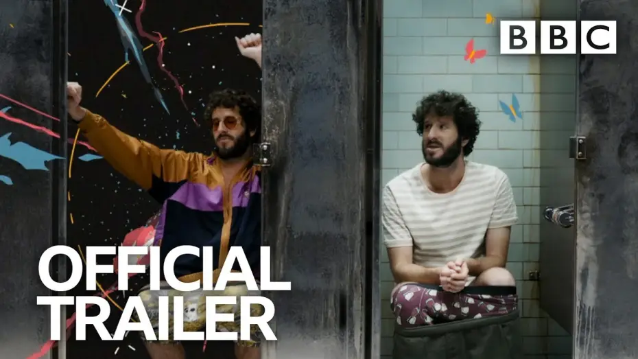 Видео к сериалу Дэйв — BBC Trailer