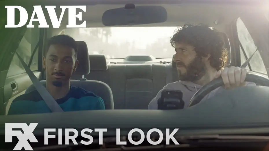 Видео к сериалу Дэйв — First Look