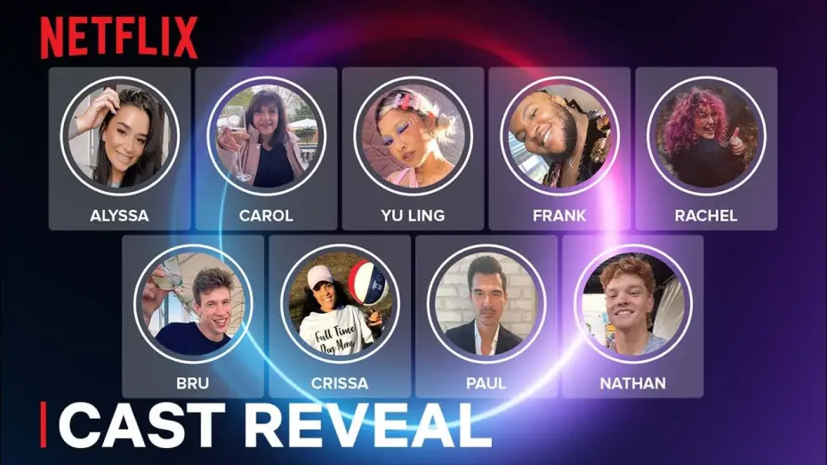 Видео к сериалу Circle – США — Season 4 Cast Reveal