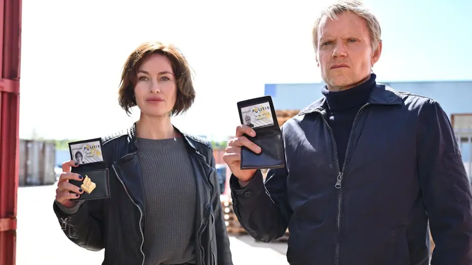 Видео к сериалу Ван дер Валк — Van der Valk: Season 3 Preview