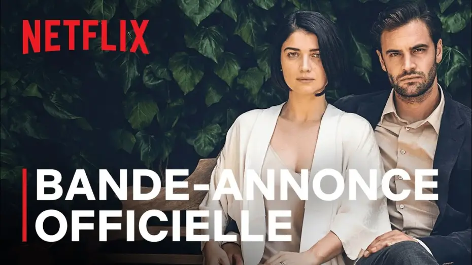 Видео к сериалу В её глазах — Mon amie Adèle - Bande Annonce [VF]