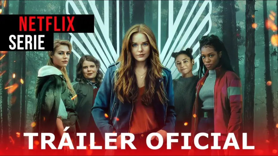Видео к сериалу Судьба: сага Винкс — Destino: La saga Winx | Tráiler Oficial | Netflix [ESPAÑOL]