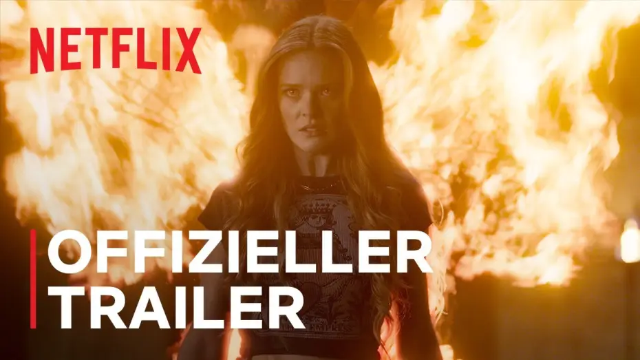 Видео к сериалу Судьба: сага Винкс — Staffel 2 Offizieller Trailer