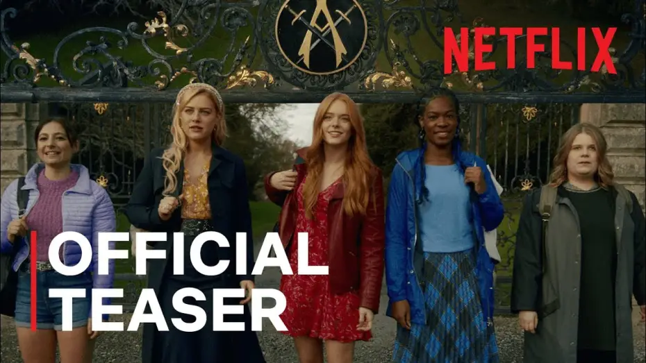 Видео к сериалу Судьба: сага Винкс — Teaser and Date Reveal