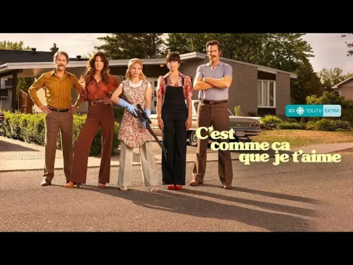 Видео к сериалу C’est comme ça que je t’aime — Сезон 3 — C'est comme ça que je t'aime (Happily Married) - Season 3 | English Trailer