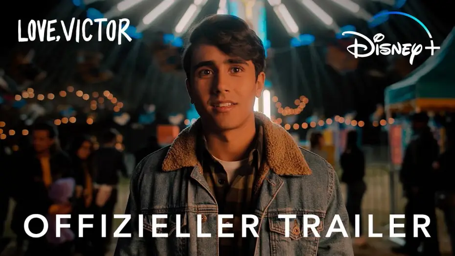 Видео к сериалу С любовью, Виктор — Offizieller Trailer