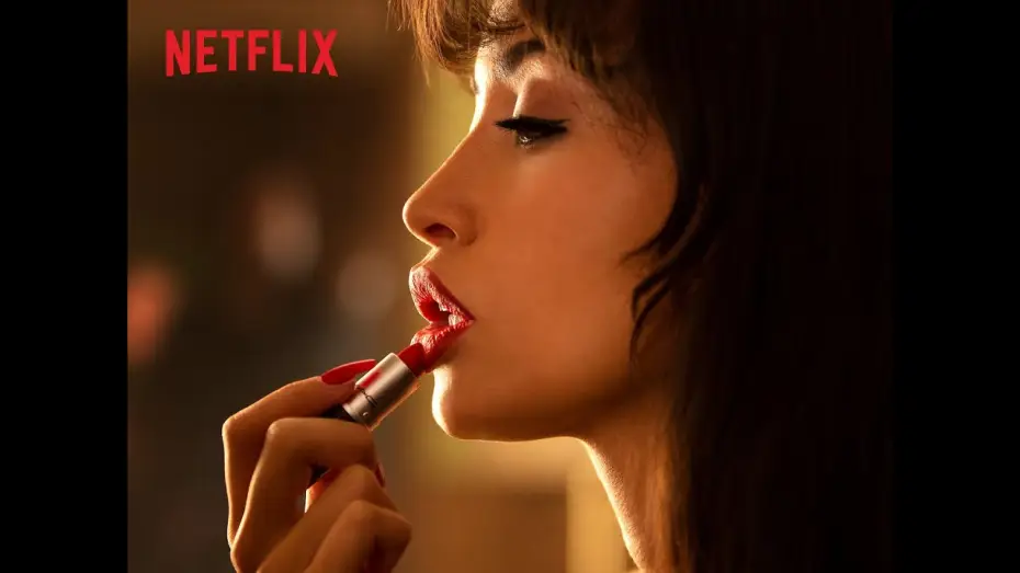 Видео к сериалу Селена — Introducing Christian Serratos as Selena Quintanilla.