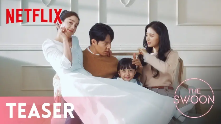 Видео к сериалу Здравствуй, мама — Hi Bye, Mama! | Official Teaser | Netflix [ENG SUB]