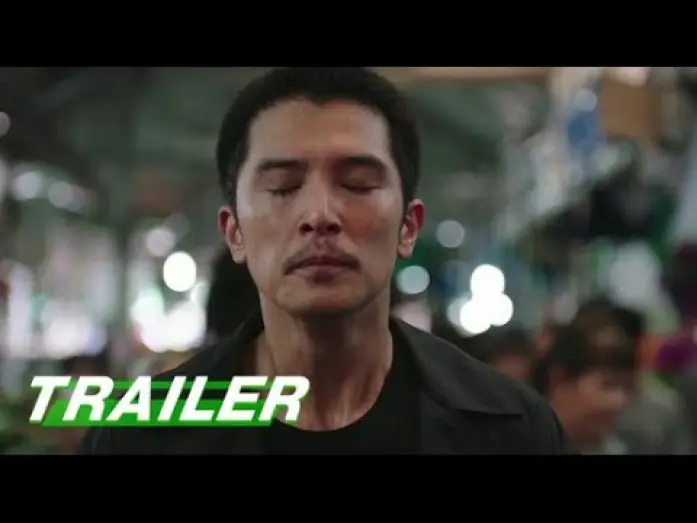 Видео к сериалу Детектив из Чайнатауна — Official Trailer: Detective Chinatown《唐人街探案》原汁原味预告 | iQIYI
