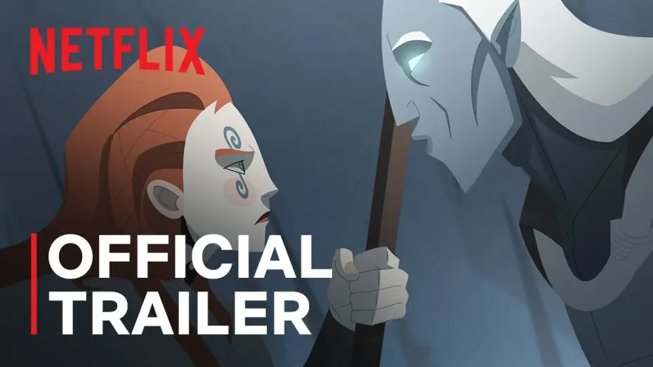 Видео к сериалу Сумерки богов — Official Trailer