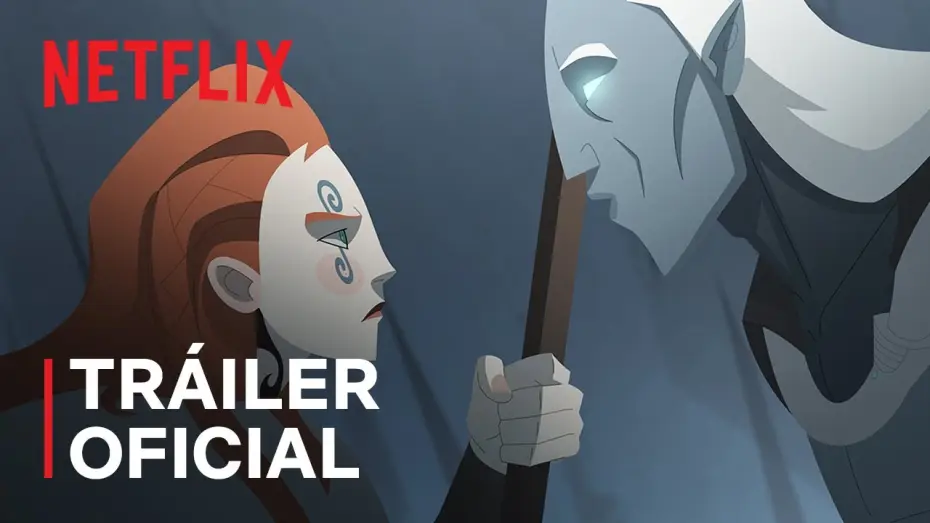 Видео к сериалу Сумерки богов — Tráiler oficial [Subtitulado]