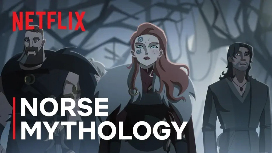 Видео к сериалу Сумерки богов — Сезон 1 — Norse Mythology