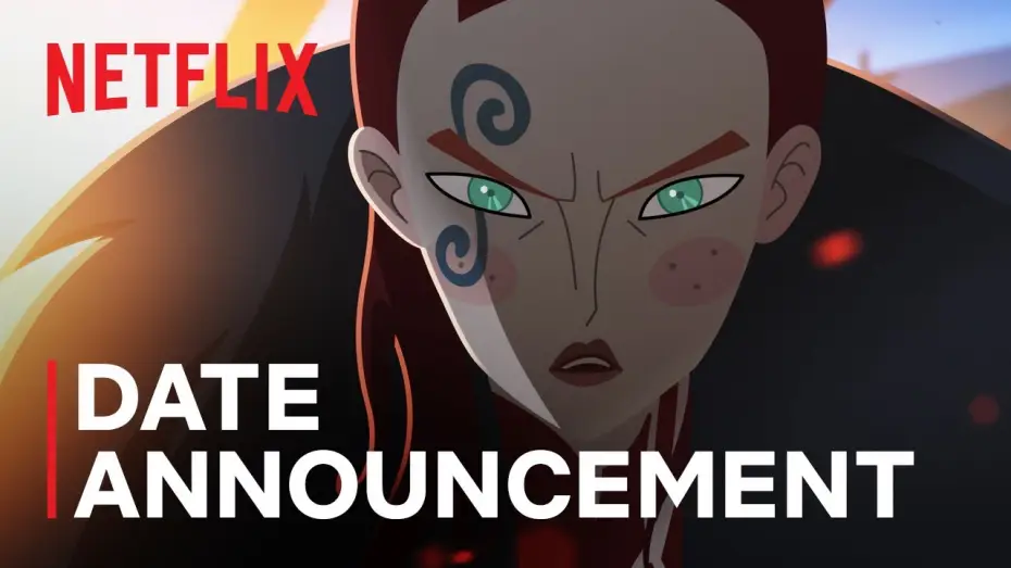 Видео к сериалу Сумерки богов — Date Announcement