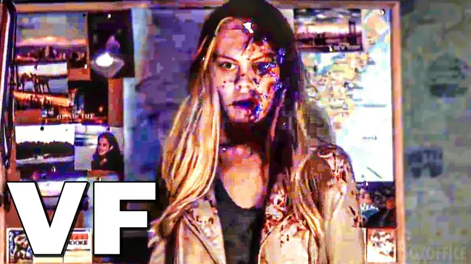 Видео к сериалу Полуночная месса — SERMONS DE MINUIT Bande Annonce VF (Netflix 2021)