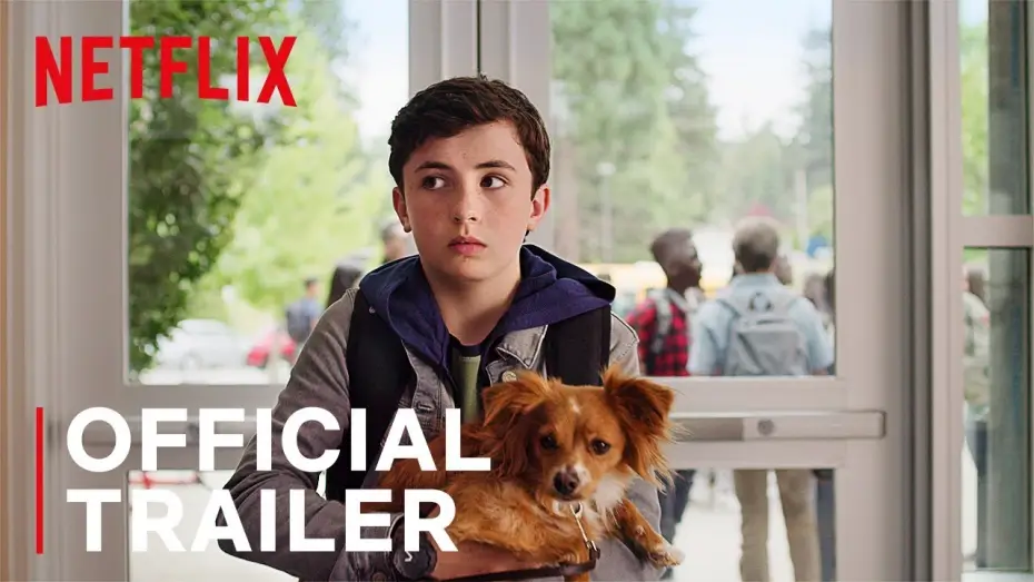 Видео к сериалу The Healing Powers of Dude — The Healing Powers of Dude Trailer | Netflix Futures