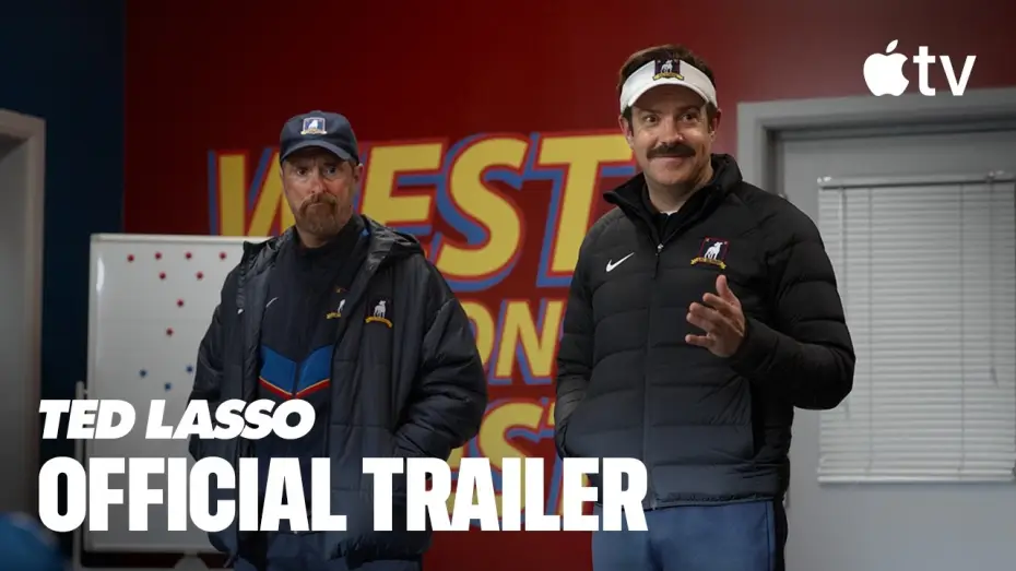 Видео к сериалу Тед Лассо — Season 4 Official Trailer (Trust the Process)