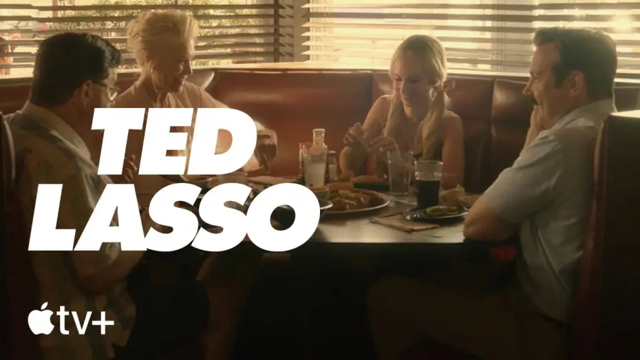 Видео к сериалу Тед Лассо — Season 4 Now in Production