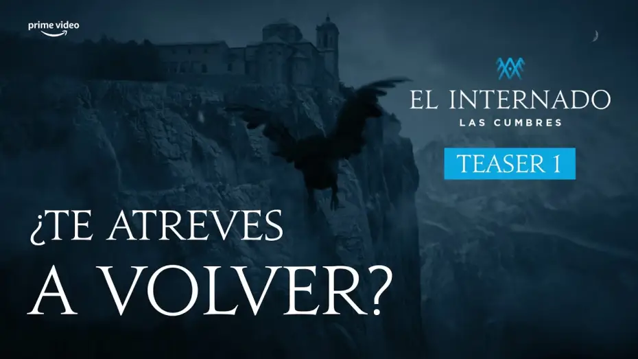 Видео к сериалу Черная лагуна: Вершины — El Internado: Las Cumbres - Teaser