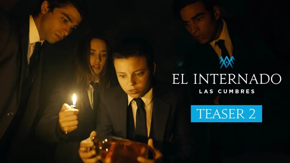 Видео к сериалу Черная лагуна: Вершины — El Internado: Las Cumbres - teaser tráiler
