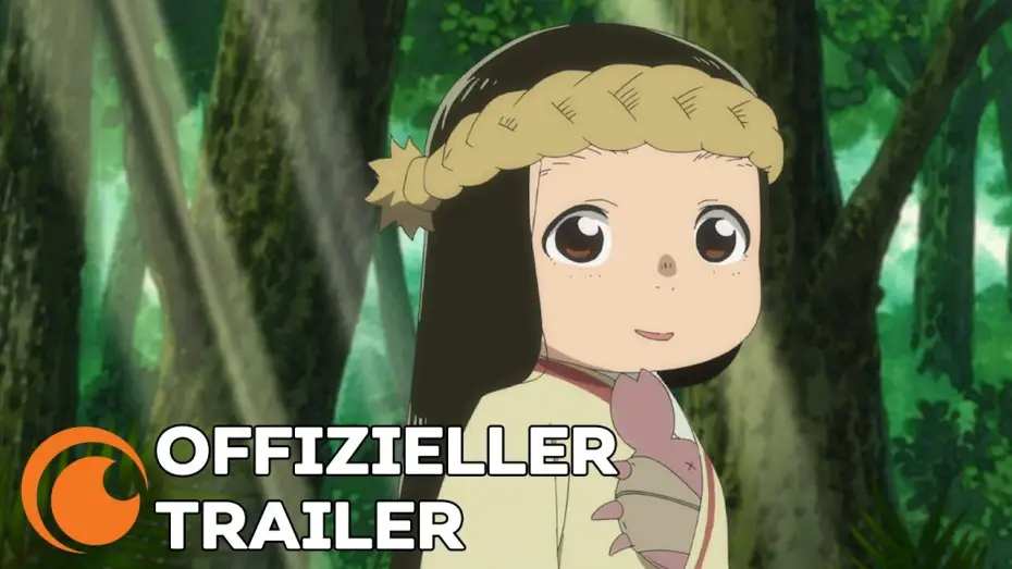 Видео к сериалу Для тебя, Бессмертный — To Your Eternity - Anime Trailer